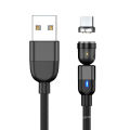 3in1 Accesorios de teléfonos celulares de cable USB de carga rápida